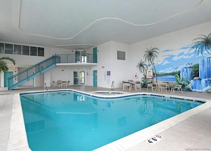 Avalon 406 Holiday home *