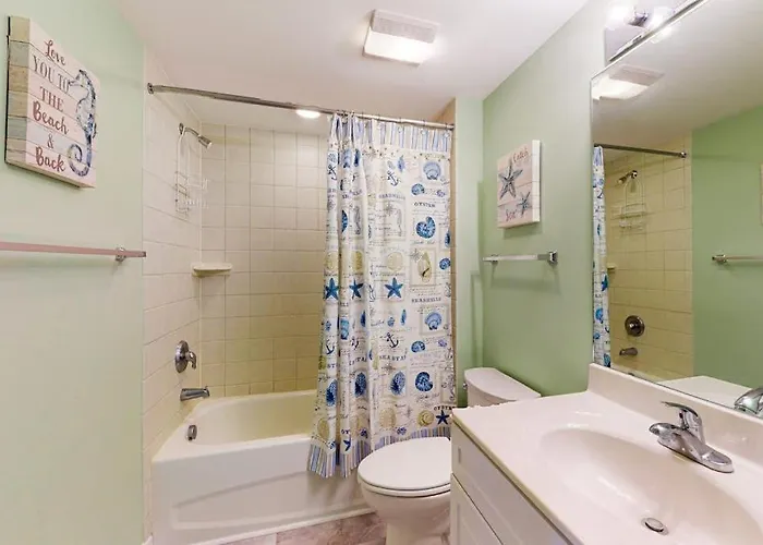 Holiday home Avalon 406
